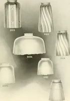 An illustration from Shades and globes : catalogue number 42 / Macbeth-Evans Glass Company (1912)
