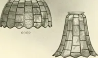 An illustration from Shades and globes : catalogue number 42 / Macbeth-Evans Glass Company (1912)