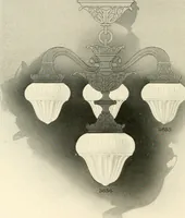 An illustration from Shades and globes : catalogue number 42 / Macbeth-Evans Glass Company (1912)
