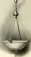 An illustration from Shades and globes : catalogue number 42 / Macbeth-Evans Glass Company (1912)