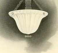 An illustration from Shades and globes : catalogue number 42 / Macbeth-Evans Glass Company (1912)