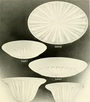 An illustration from Shades and globes : catalogue number 42 / Macbeth-Evans Glass Company (1912)
