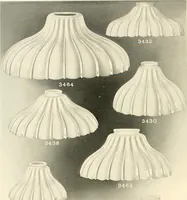 An illustration from Shades and globes : catalogue number 42 / Macbeth-Evans Glass Company (1912)