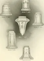 An illustration from Shades and globes : catalogue number 42 / Macbeth-Evans Glass Company (1912)