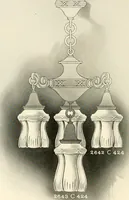 An illustration from Shades and globes : catalogue number 42 / Macbeth-Evans Glass Company (1912)