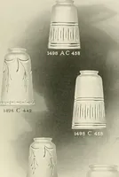 An illustration from Shades and globes : catalogue number 42 / Macbeth-Evans Glass Company (1912)