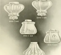 An illustration from Shades and globes : catalogue number 42 / Macbeth-Evans Glass Company (1912)