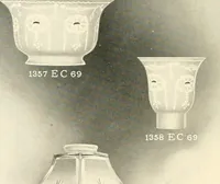 An illustration from Shades and globes : catalogue number 42 / Macbeth-Evans Glass Company (1912)