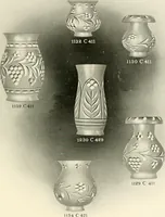 An illustration from Shades and globes : catalogue number 42 / Macbeth-Evans Glass Company (1912)