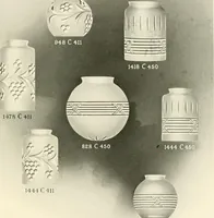 An illustration from Shades and globes : catalogue number 42 / Macbeth-Evans Glass Company (1912)