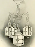 An illustration from Shades and globes : catalogue number 42 / Macbeth-Evans Glass Company (1912)