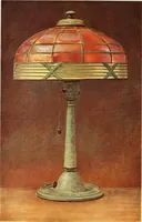 An illustration from Shades and globes : catalogue number 42 / Macbeth-Evans Glass Company (1912)