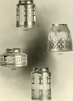 An illustration from Shades and globes : catalogue number 42 / Macbeth-Evans Glass Company (1912)