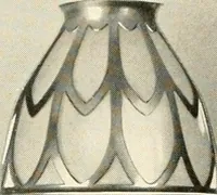An illustration from Shades and globes : catalogue number 42 / Macbeth-Evans Glass Company (1912)