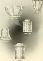An illustration from Shades and globes : catalogue number 42 / Macbeth-Evans Glass Company (1912)