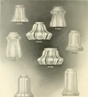 An illustration from Shades and globes : catalogue number 42 / Macbeth-Evans Glass Company (1912)