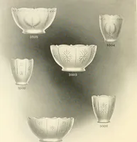 An illustration from Shades and globes : catalogue number 42 / Macbeth-Evans Glass Company (1912)