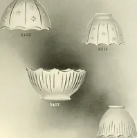 An illustration from Shades and globes : catalogue number 42 / Macbeth-Evans Glass Company (1912)