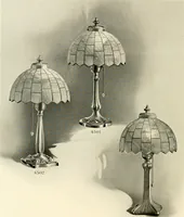 An illustration from Shades and globes : catalogue number 42 / Macbeth-Evans Glass Company (1912)