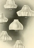 An illustration from Shades and globes : catalogue number 42 / Macbeth-Evans Glass Company (1912)