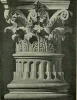 An illustration from Shades and shadows (1921)