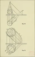 An illustration from Shades and shadows (1921)