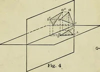 An illustration from Shades and shadows (1921)