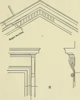 An illustration from Shades and shadows (1921)