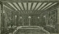 An illustration from Shades and shadows (1921)