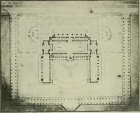 An illustration from Shades and shadows (1921)