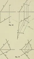 An illustration from Shades and shadows (1921)