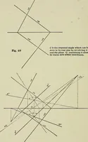 An illustration from Shades and shadows (1921)
