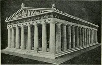 An illustration from Shades and shadows (1921)