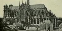 An illustration from Shades and shadows (1921)