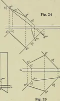 An illustration from Shades and shadows (1921)