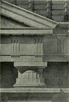 An illustration from Shades and shadows (1921)