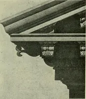 An illustration from Shades and shadows (1921)