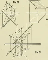 An illustration from Shades and shadows (1921)