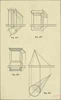 An illustration from Shades and shadows (1921)