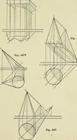 An illustration from Shades and shadows (1921)