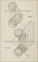 An illustration from Shades and shadows (1921)