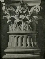 An illustration from Shades and shadows (1921)