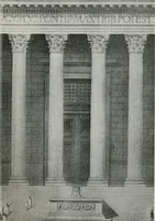 An illustration from Shades and shadows (1921)