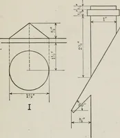 An illustration from Shades and shadows (1921)