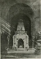 An illustration from Shades and shadows (1921)
