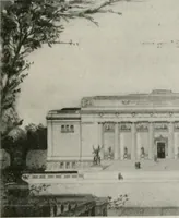 An illustration from Shades and shadows (1921)