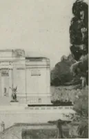 An illustration from Shades and shadows (1921)