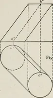 An illustration from Shades and shadows (1921)