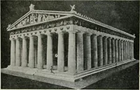 An illustration from Shades and shadows (1921)