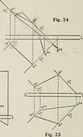 An illustration from Shades and shadows (1921)